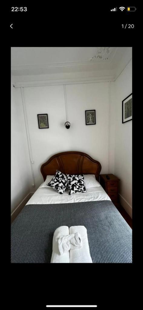 Apartamento Conde Do Redondo Lissabon Exterior foto