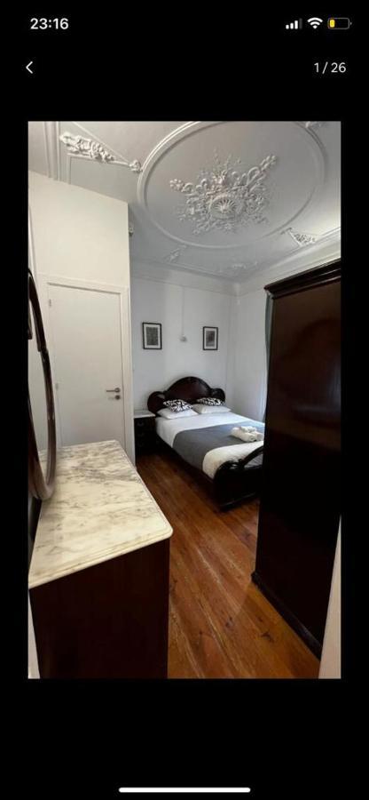 Apartamento Conde Do Redondo Lissabon Exterior foto