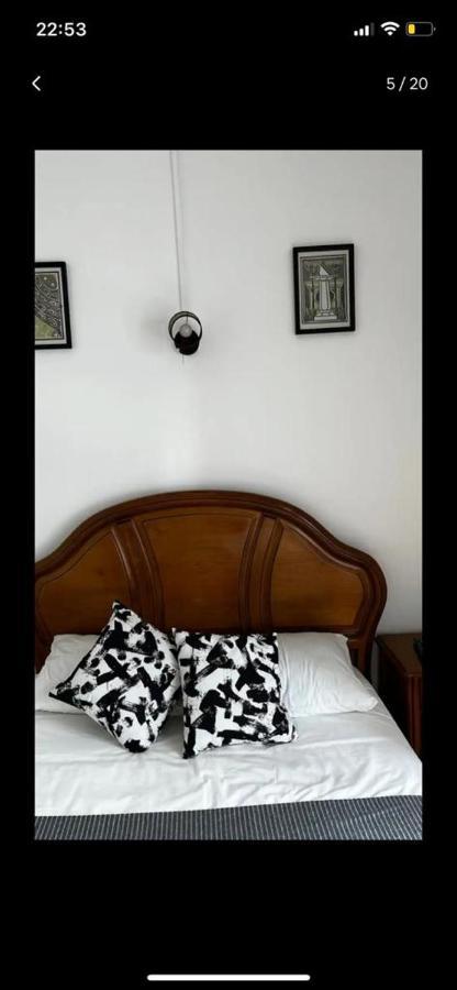 Apartamento Conde Do Redondo Lissabon Exterior foto