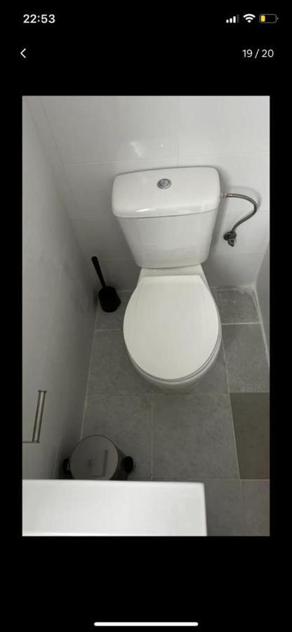 Apartamento Conde Do Redondo Lissabon Exterior foto