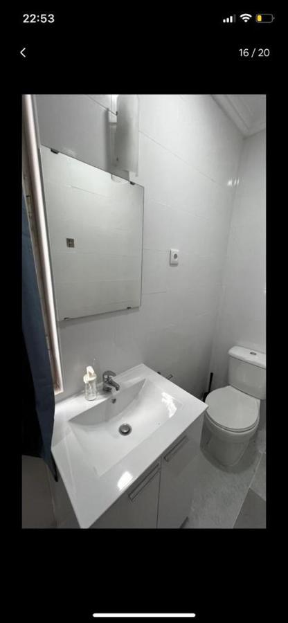 Apartamento Conde Do Redondo Lissabon Exterior foto