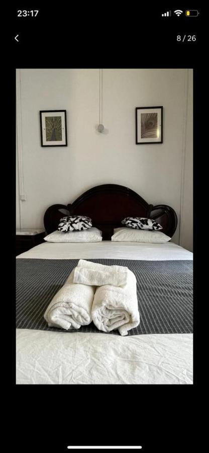 Apartamento Conde Do Redondo Lissabon Exterior foto