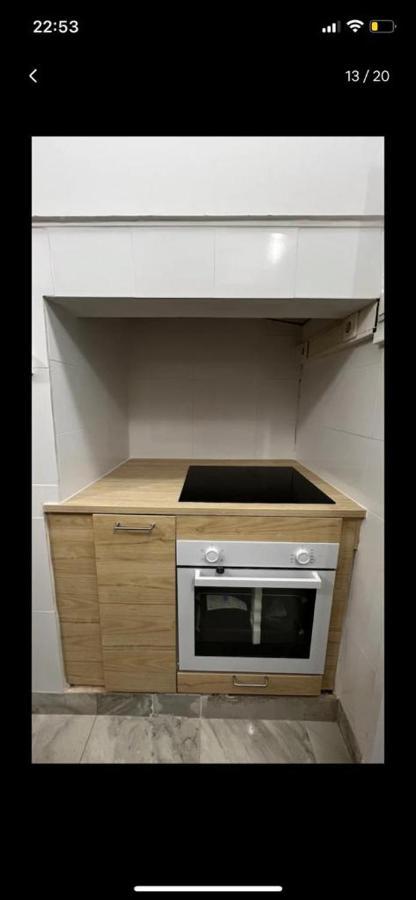 Apartamento Conde Do Redondo Lissabon Exterior foto