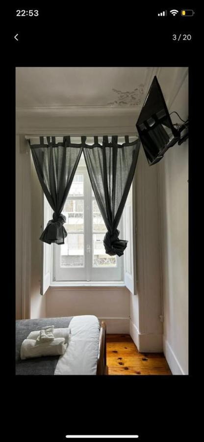 Apartamento Conde Do Redondo Lissabon Exterior foto