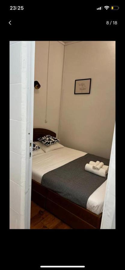 Apartamento Conde Do Redondo Lissabon Exterior foto