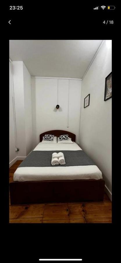 Apartamento Conde Do Redondo Lissabon Exterior foto