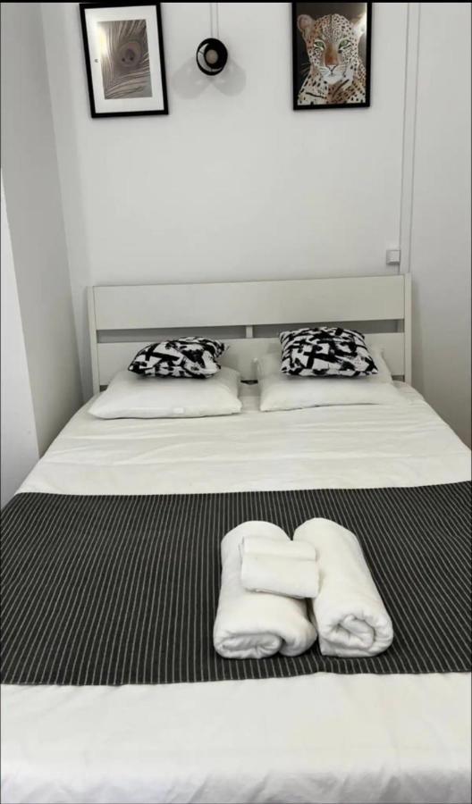 Apartamento Conde Do Redondo Lissabon Exterior foto