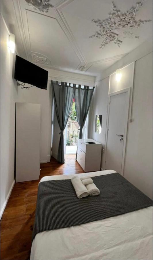 Apartamento Conde Do Redondo Lissabon Exterior foto