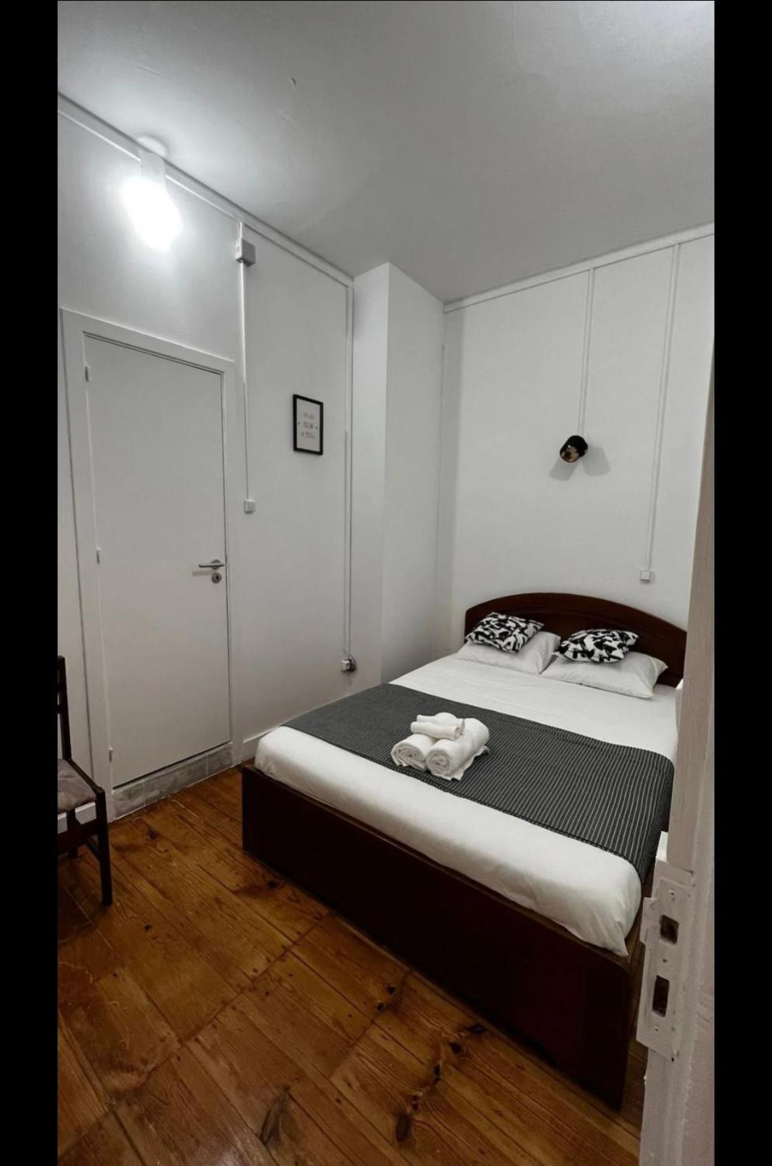Apartamento Conde Do Redondo Lissabon Exterior foto