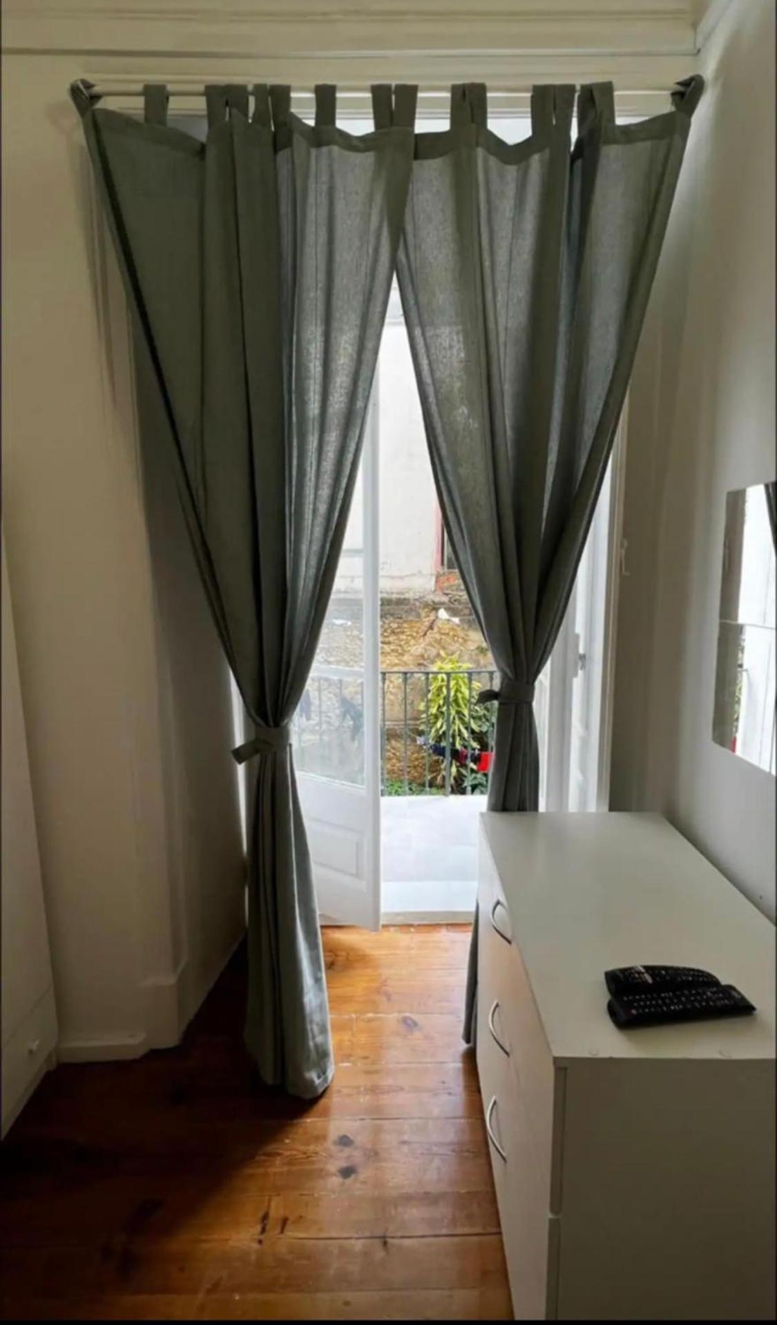 Apartamento Conde Do Redondo Lissabon Exterior foto