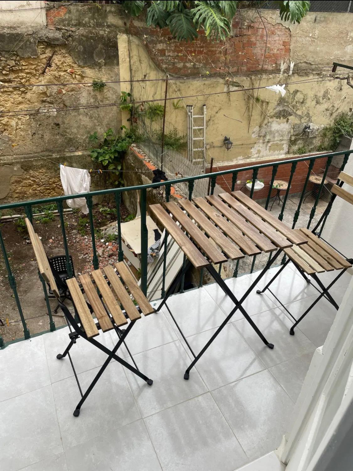 Apartamento Conde Do Redondo Lissabon Exterior foto