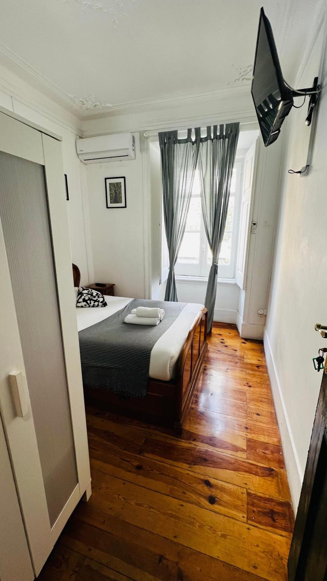 Apartamento Conde Do Redondo Lissabon Exterior foto