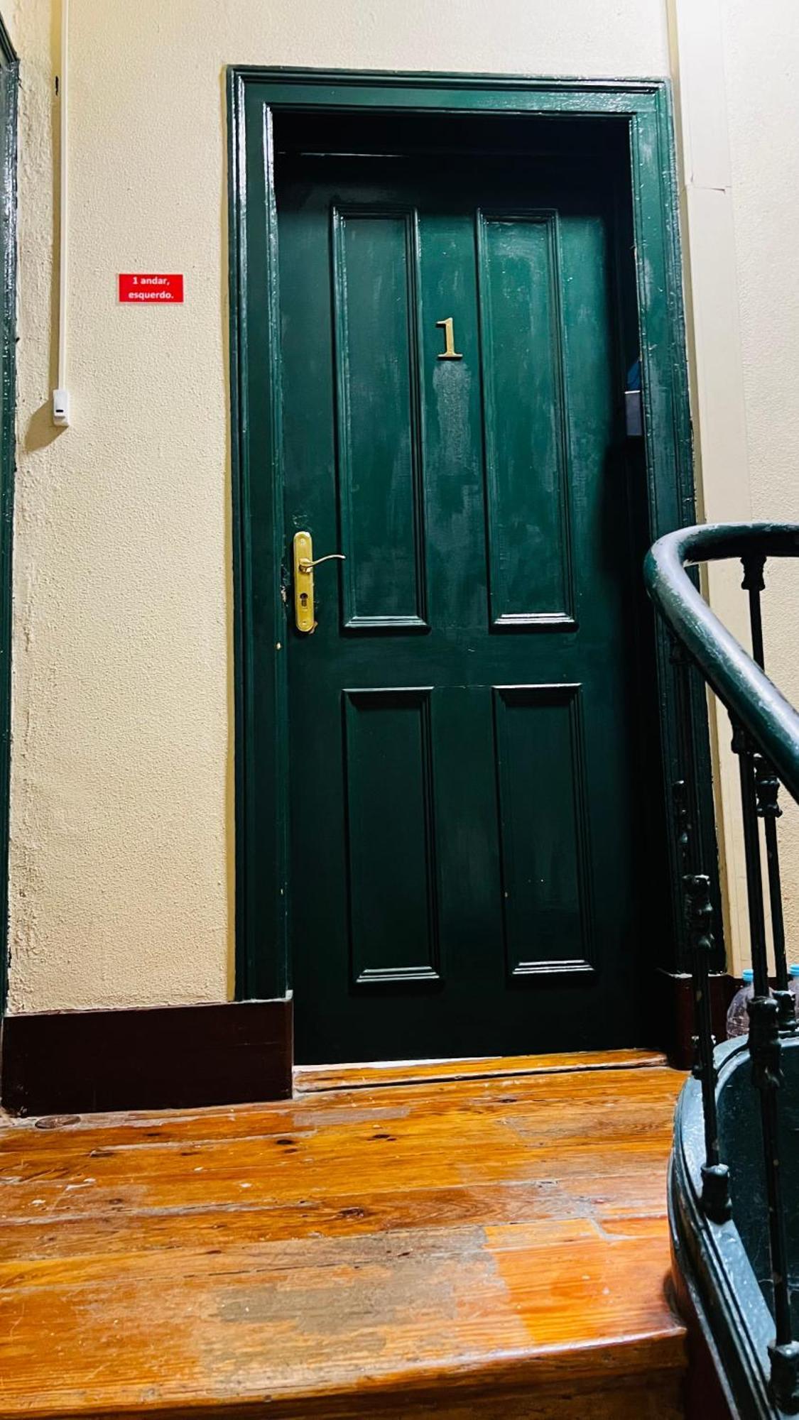 Apartamento Conde Do Redondo Lissabon Exterior foto